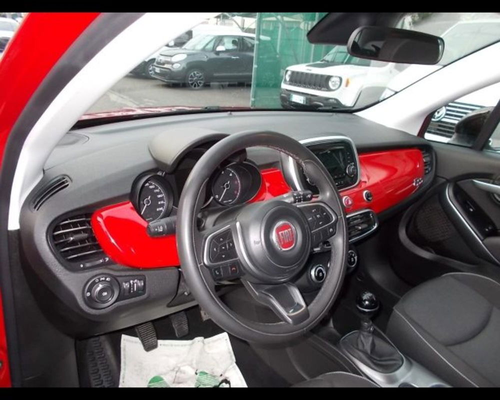 Fiat 500X usata a Aosta (6)