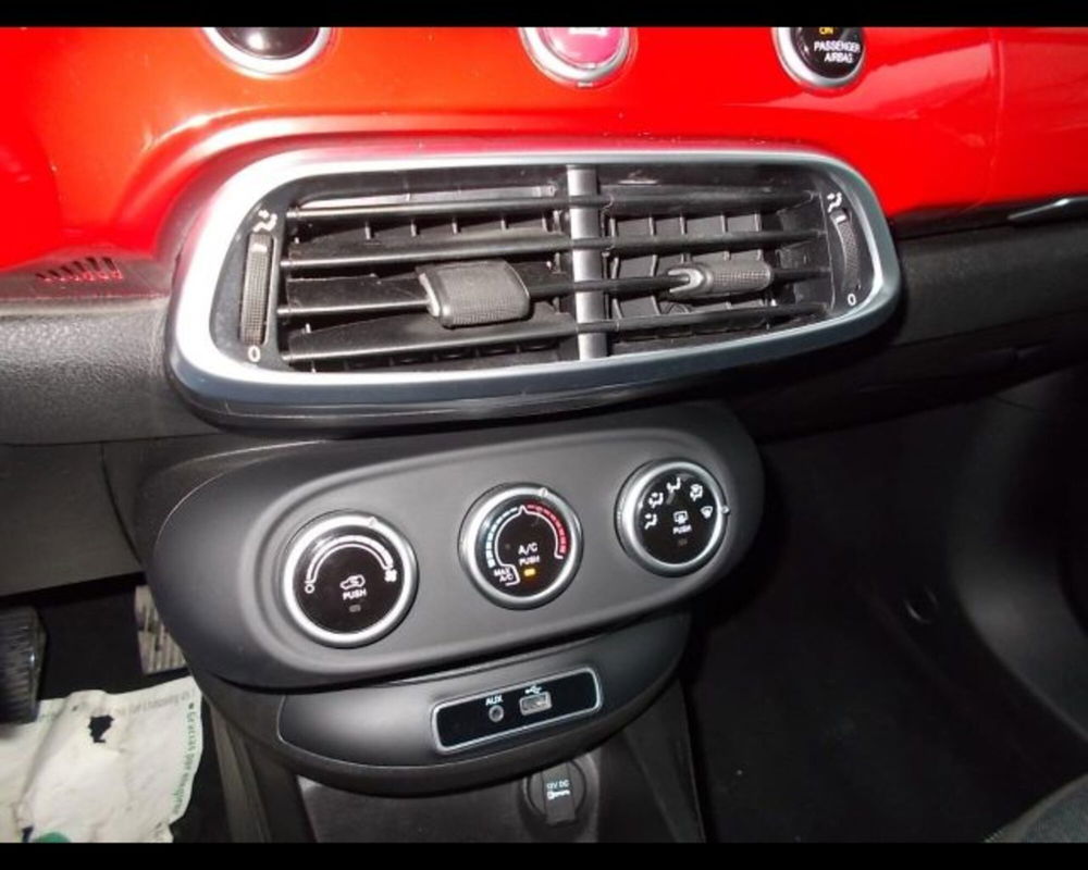 Fiat 500X usata a Aosta (8)