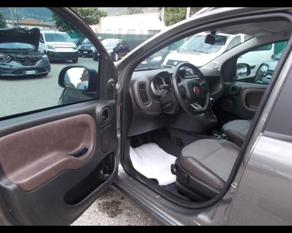 Fiat Panda Cross usata a Aosta (5)