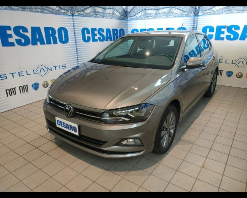 Volkswagen Polo usata a Aosta