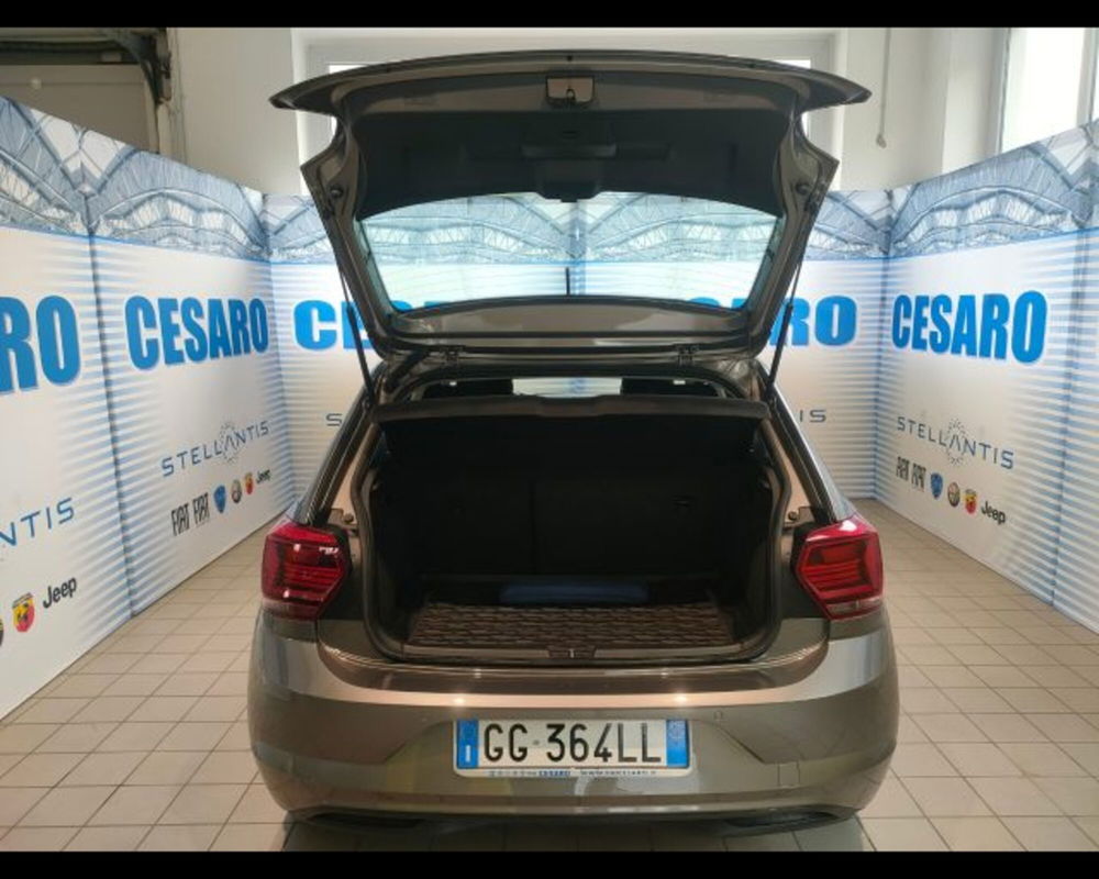 Volkswagen Polo usata a Aosta (18)