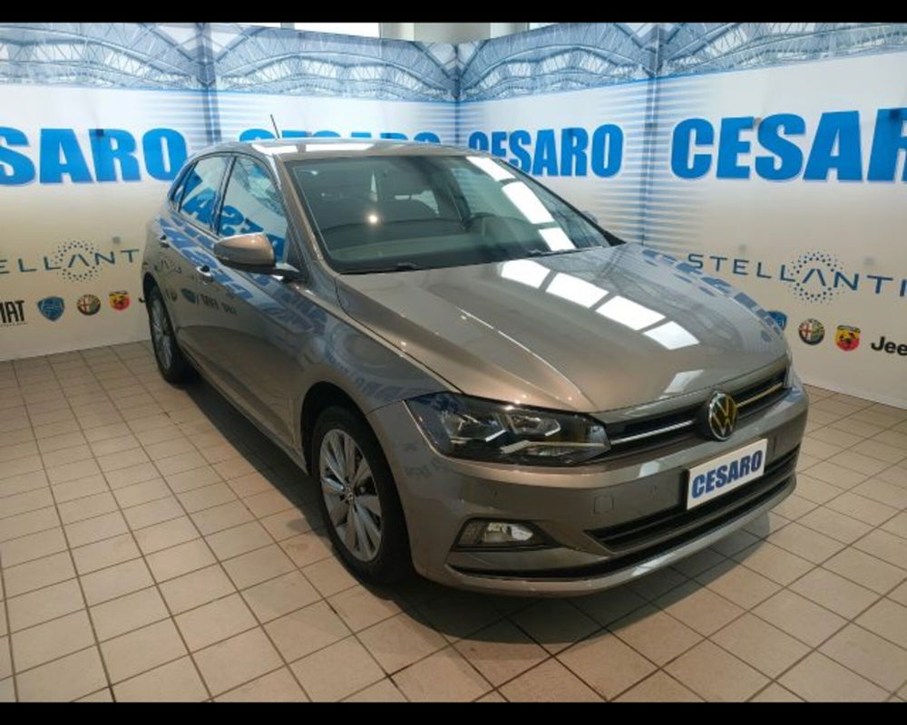 Volkswagen Polo usata a Aosta (2)