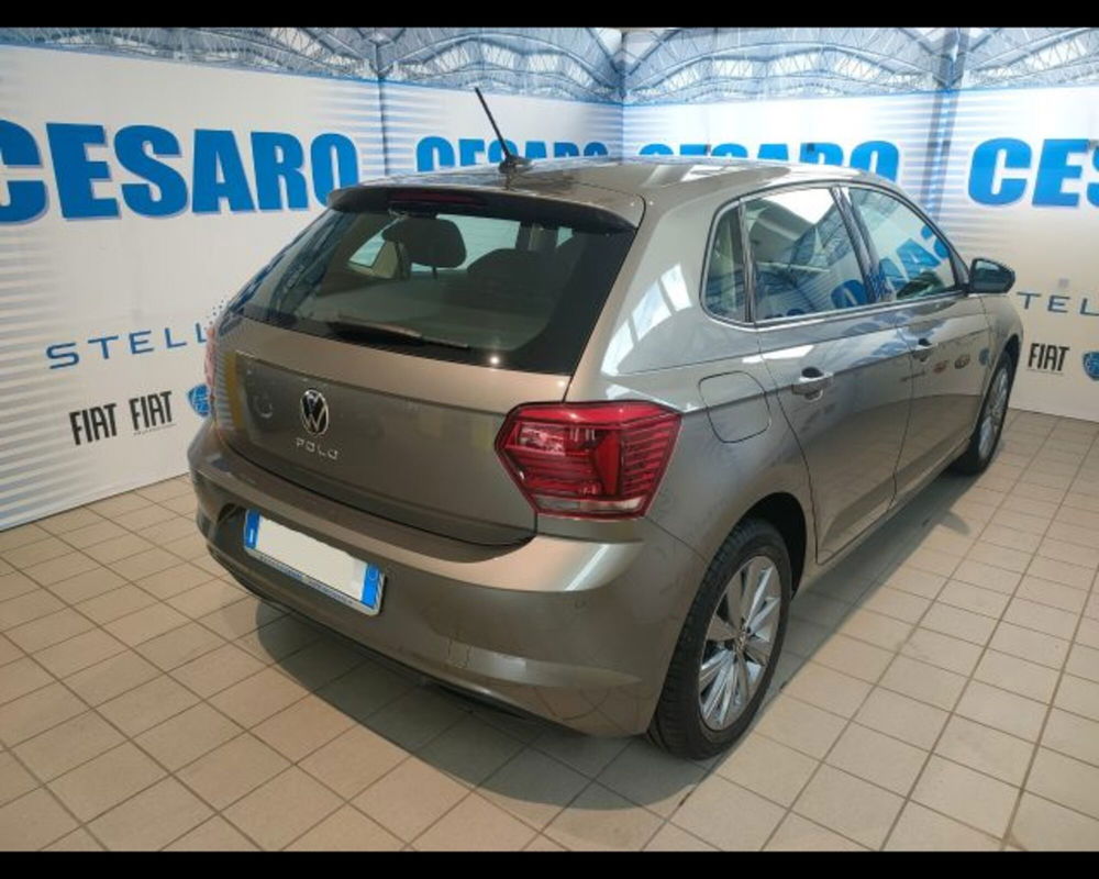 Volkswagen Polo usata a Aosta (3)