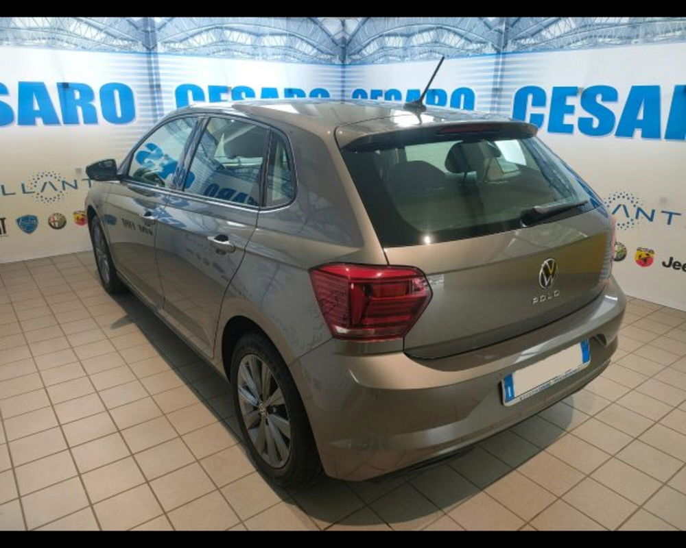 Volkswagen Polo usata a Aosta (4)