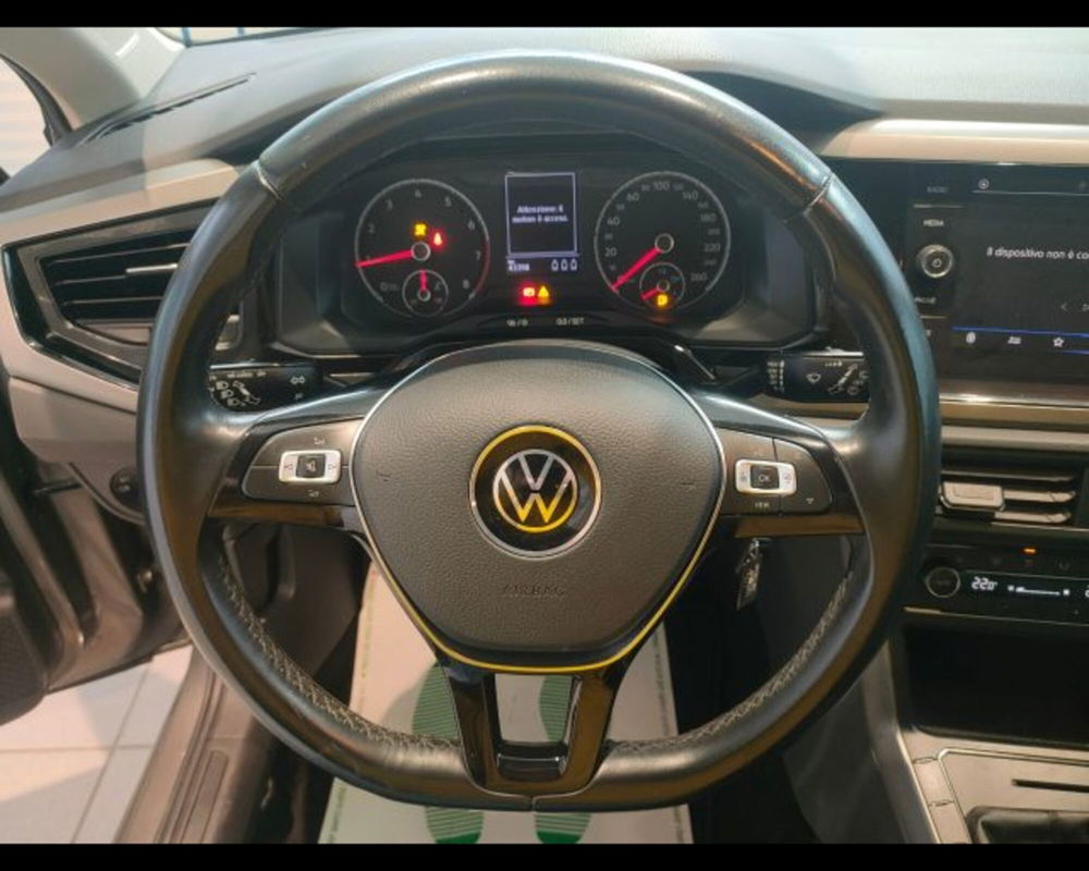 Volkswagen Polo usata a Aosta (8)