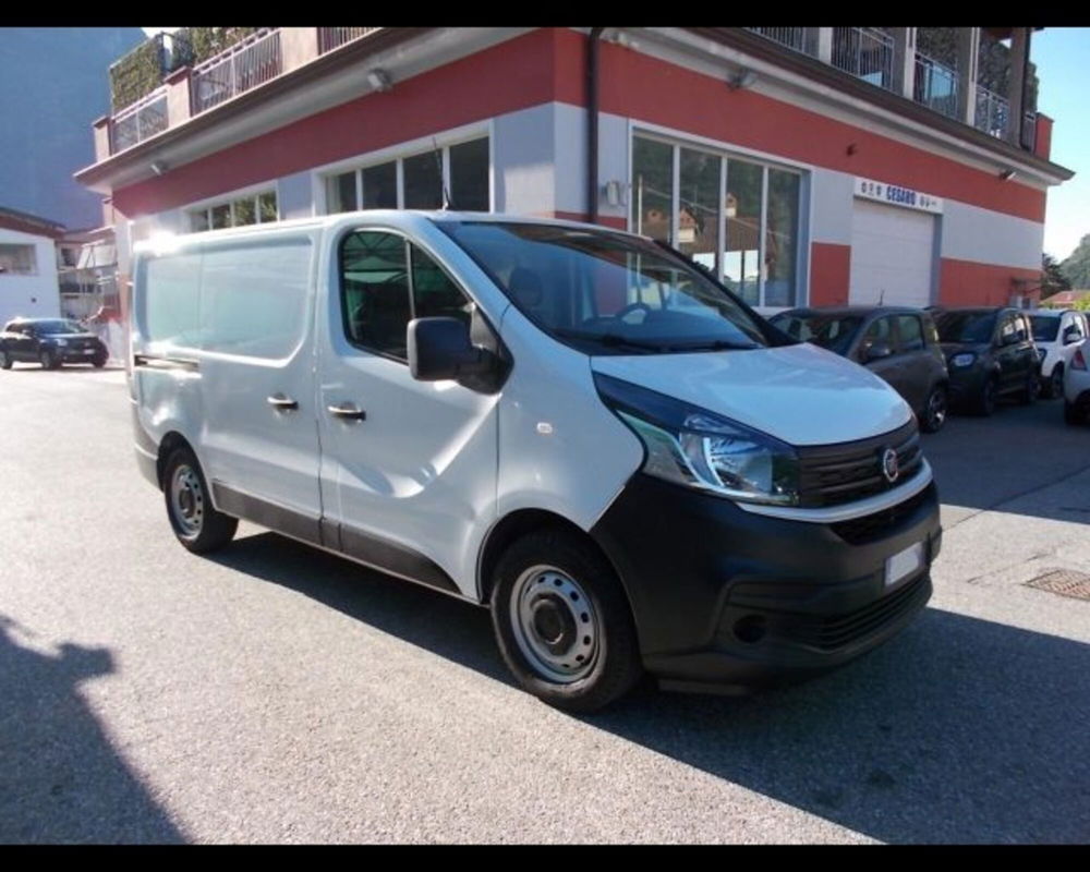 Fiat Talento Furgone usata a Aosta (2)