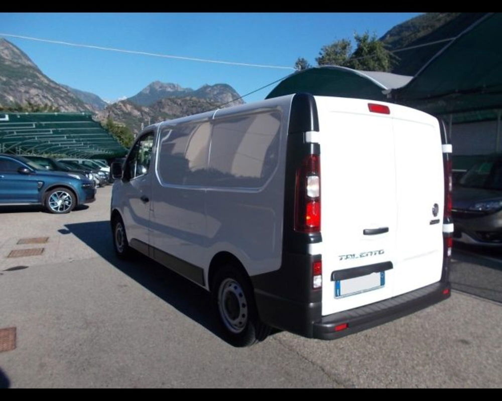 Fiat Talento Furgone usata a Aosta (4)