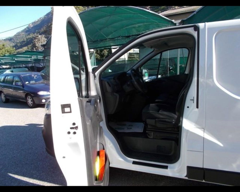 Fiat Talento Furgone usata a Aosta (5)