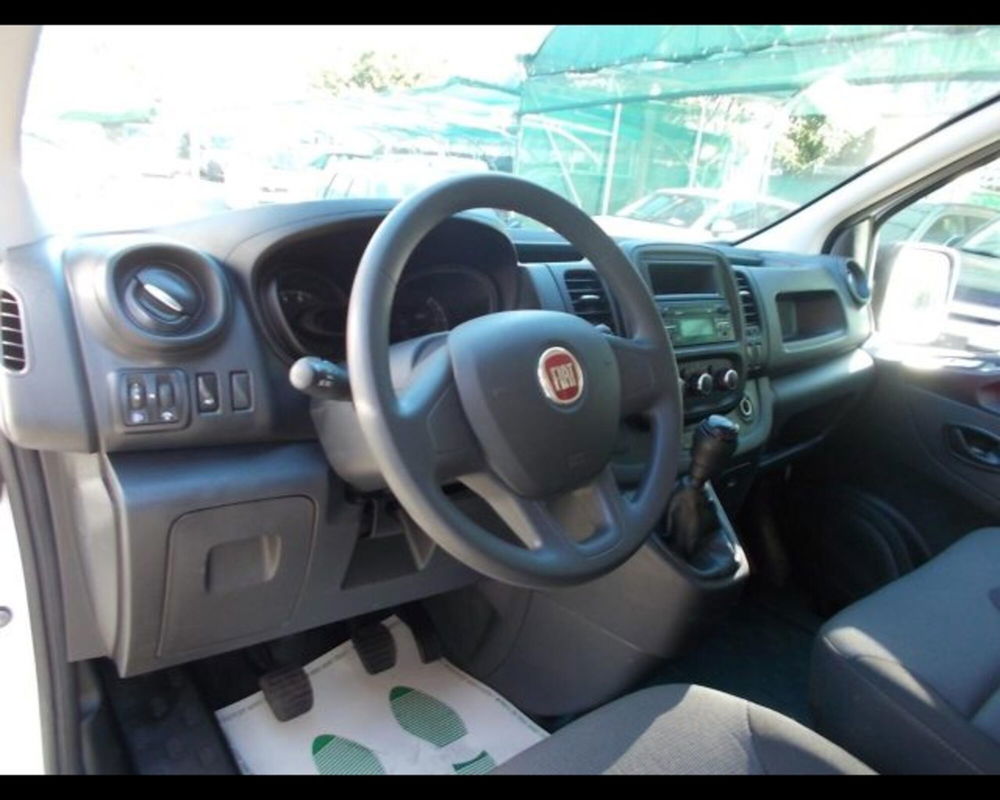 Fiat Talento Furgone usata a Aosta (6)