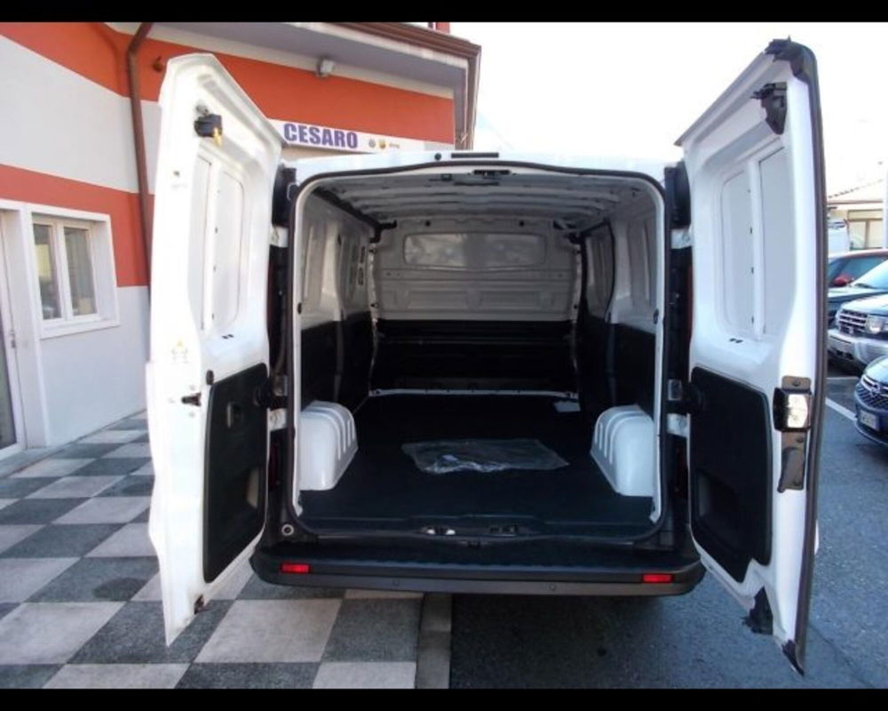 Fiat Talento Furgone usata a Aosta (15)