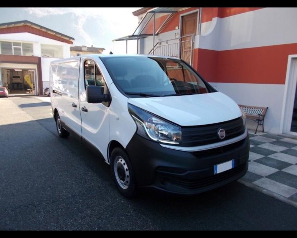 Fiat Talento Furgone usata a Aosta (2)