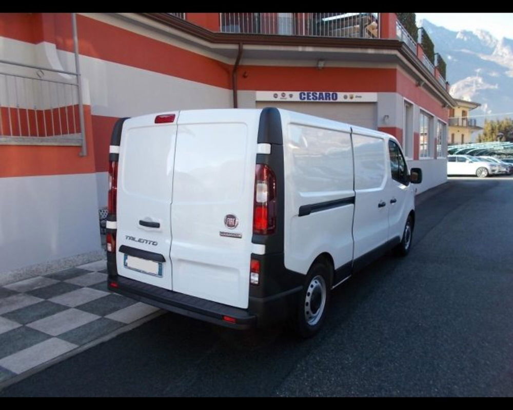 Fiat Talento Furgone usata a Aosta (3)