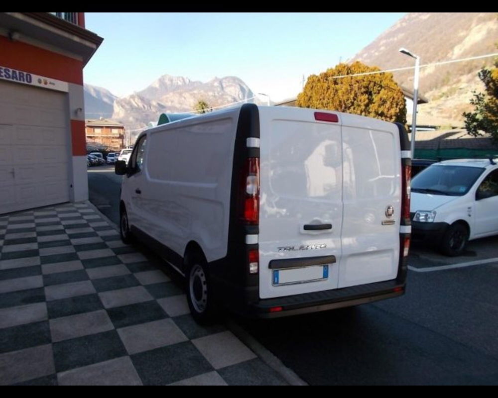 Fiat Talento Furgone usata a Aosta (4)