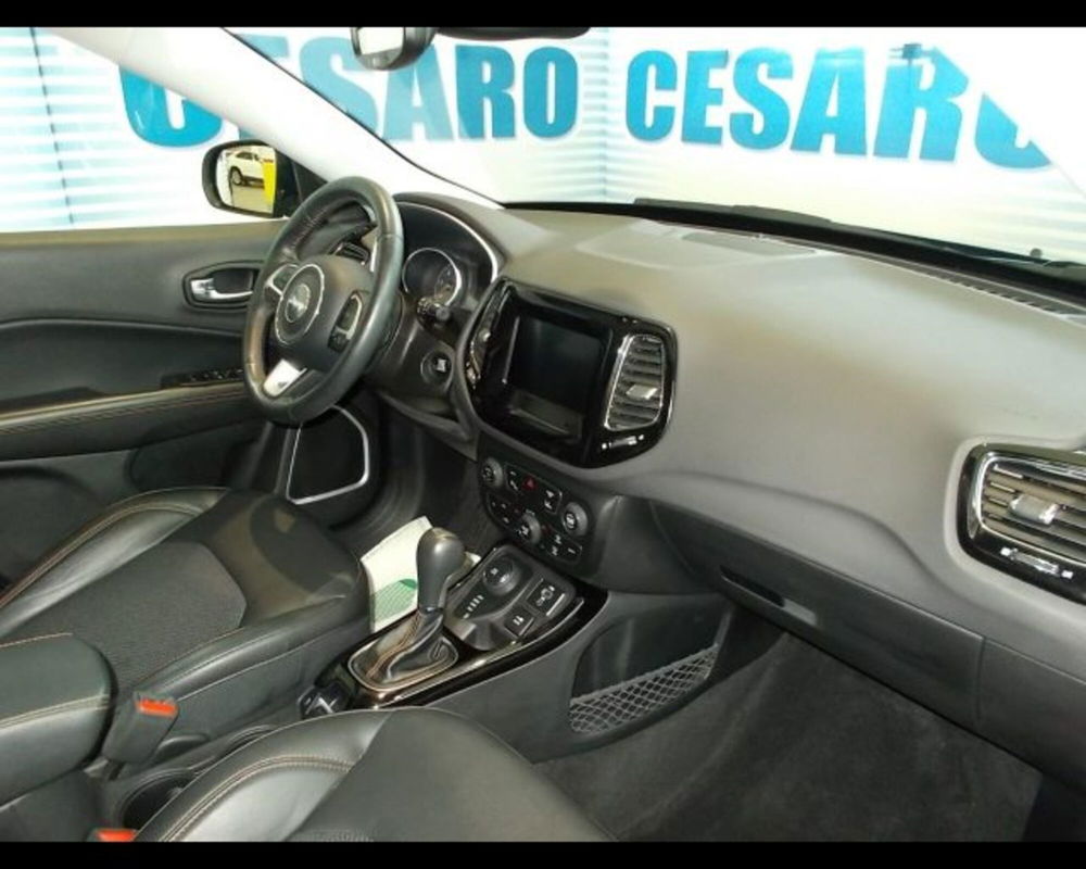 Jeep Compass usata a Aosta (11)