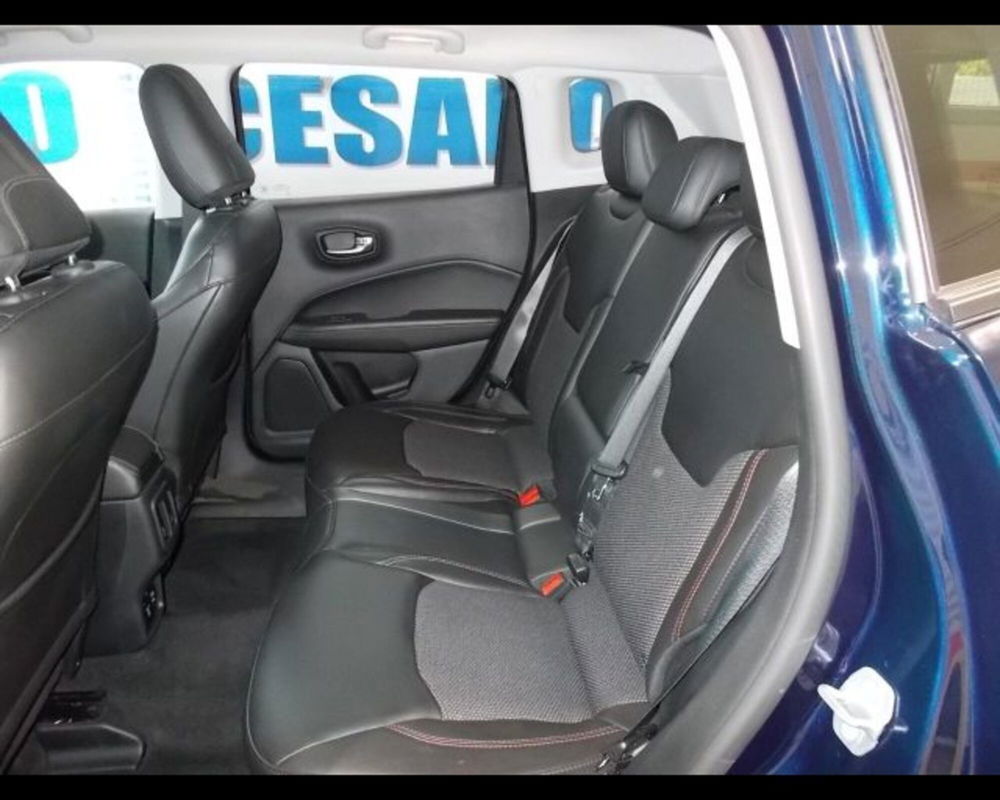 Jeep Compass usata a Aosta (17)