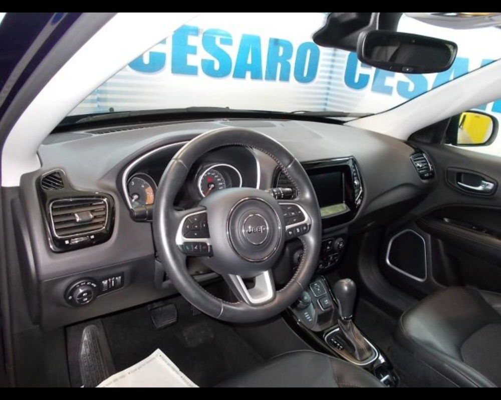 Jeep Compass usata a Aosta (6)