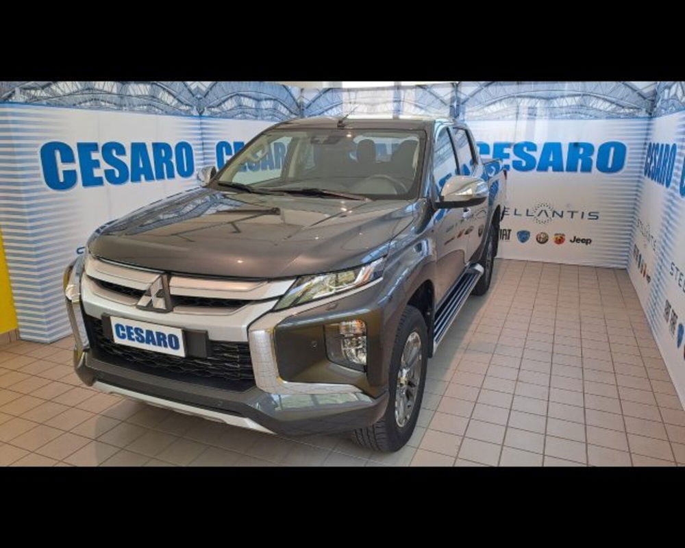 Mitsubishi L200 usata a Aosta (2)