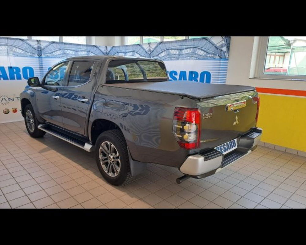 Mitsubishi L200 usata a Aosta (3)