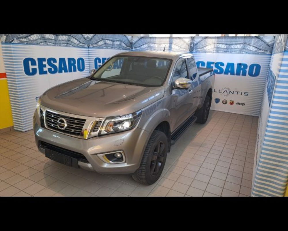 Nissan Navara usata a Aosta (2)