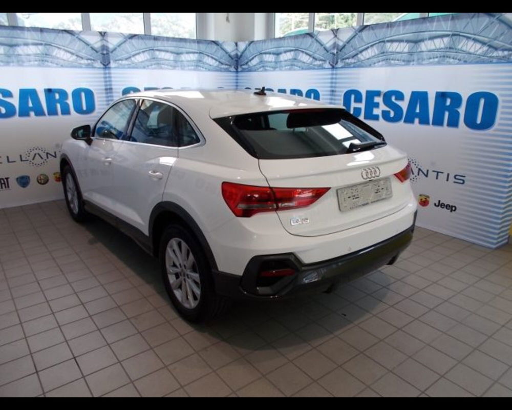 Audi Q3 Sportback usata a Aosta (4)