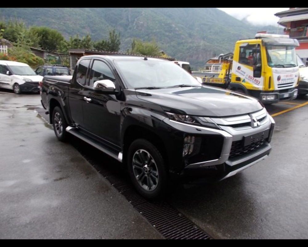 Mitsubishi L200 usata a Aosta (2)