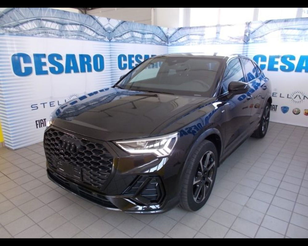 Audi Q3 Sportback usata a Aosta (2)