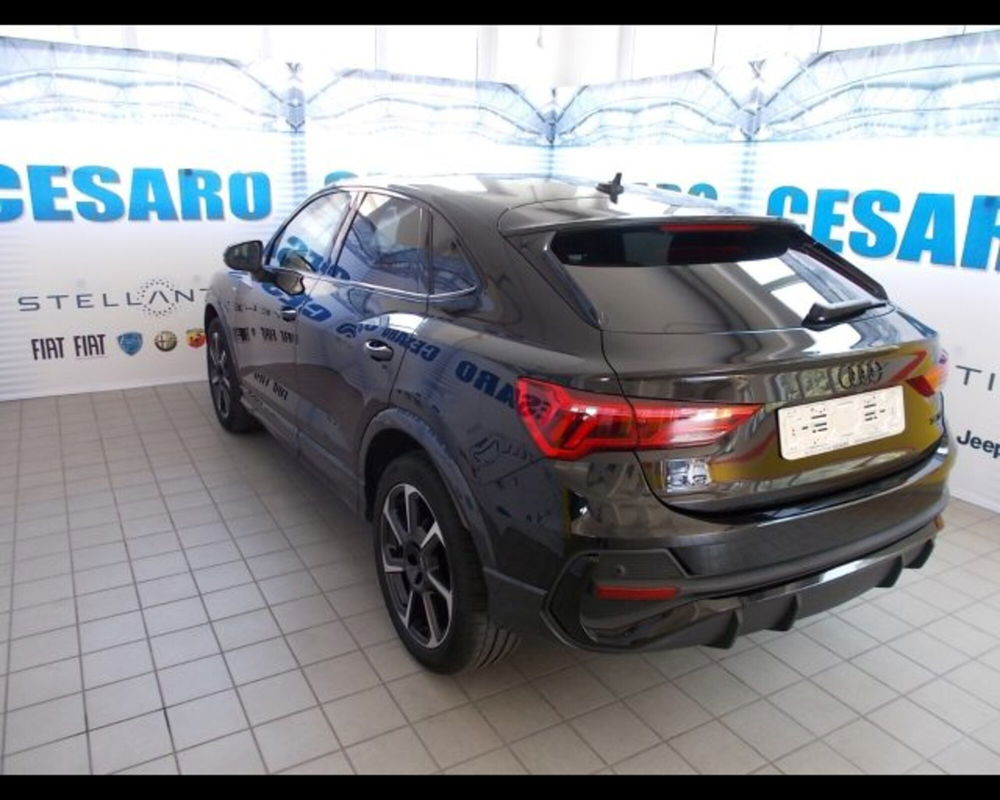 Audi Q3 Sportback usata a Aosta (4)