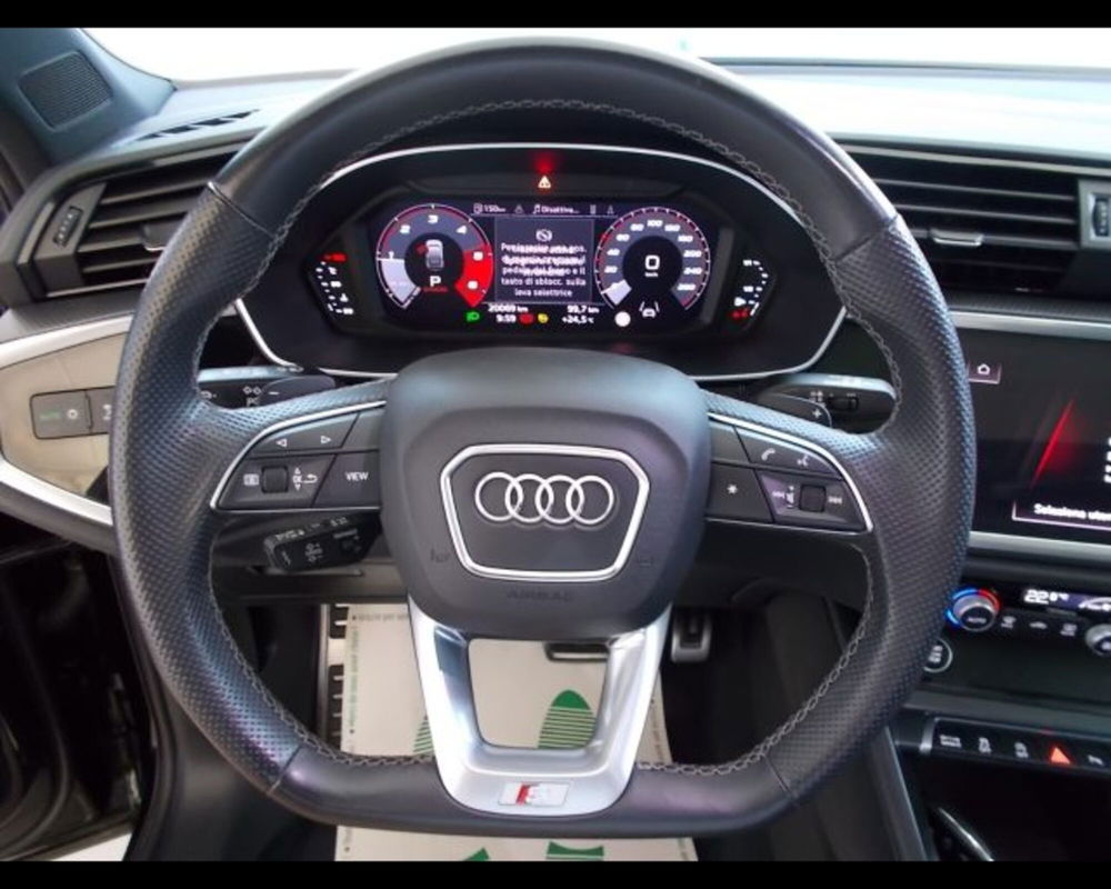 Audi Q3 Sportback usata a Aosta (8)