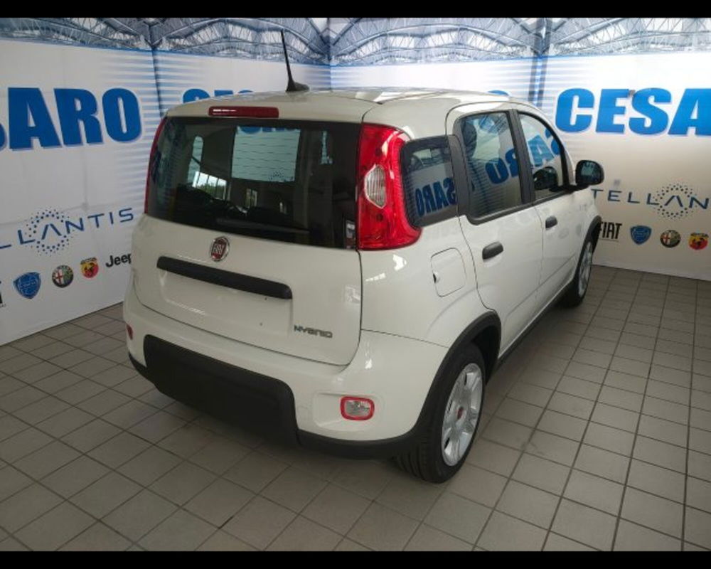 Fiat Panda nuova a Aosta (4)