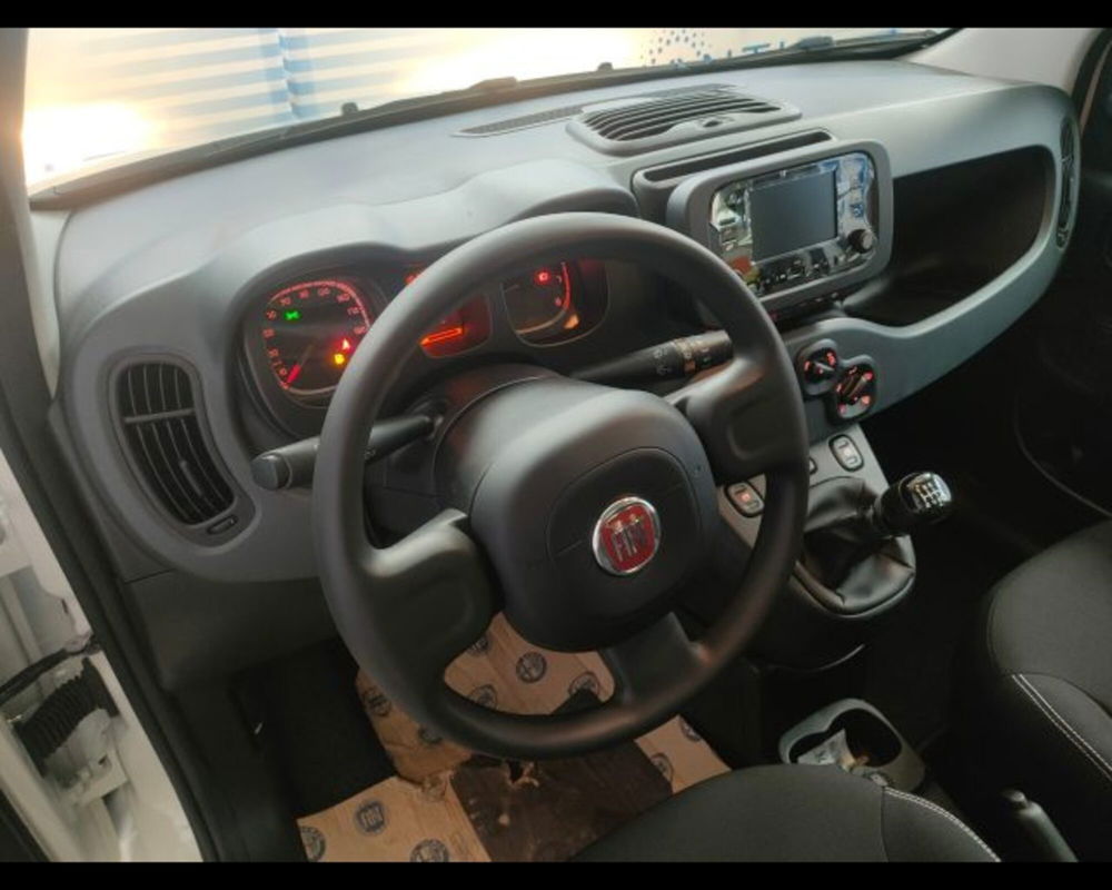 Fiat Panda nuova a Aosta (7)