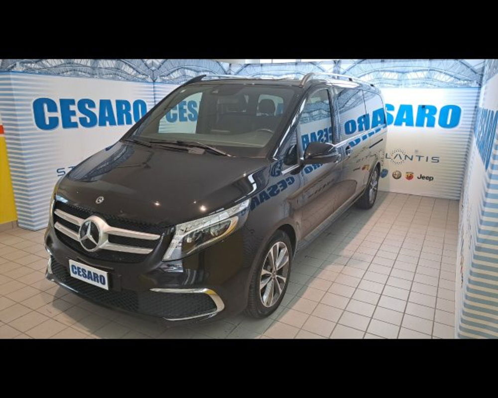 Mercedes-Benz Classe V usata a Aosta