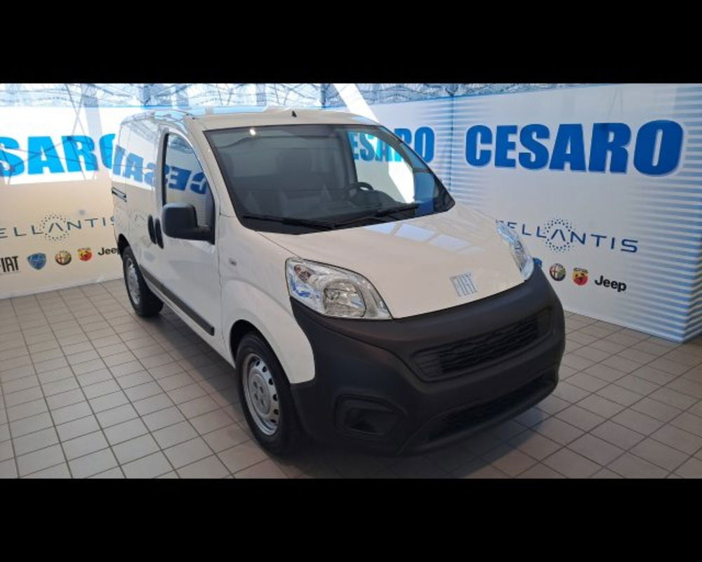 Fiat Fiorino nuova a Aosta