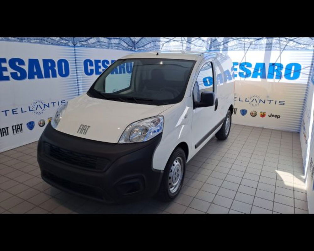 Fiat Fiorino nuova a Aosta (2)