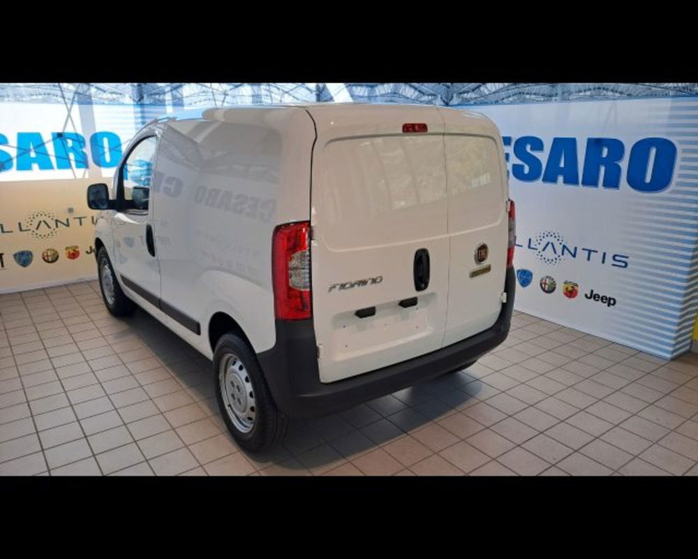 Fiat Fiorino nuova a Aosta (3)