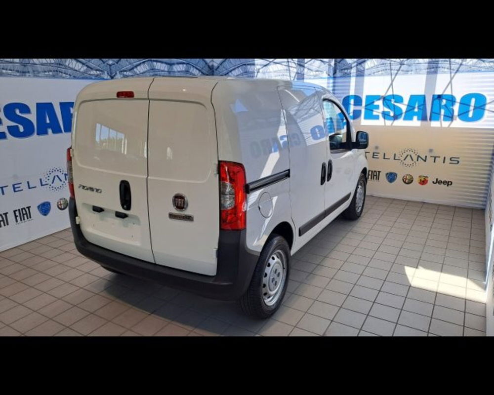 Fiat Fiorino nuova a Aosta (4)