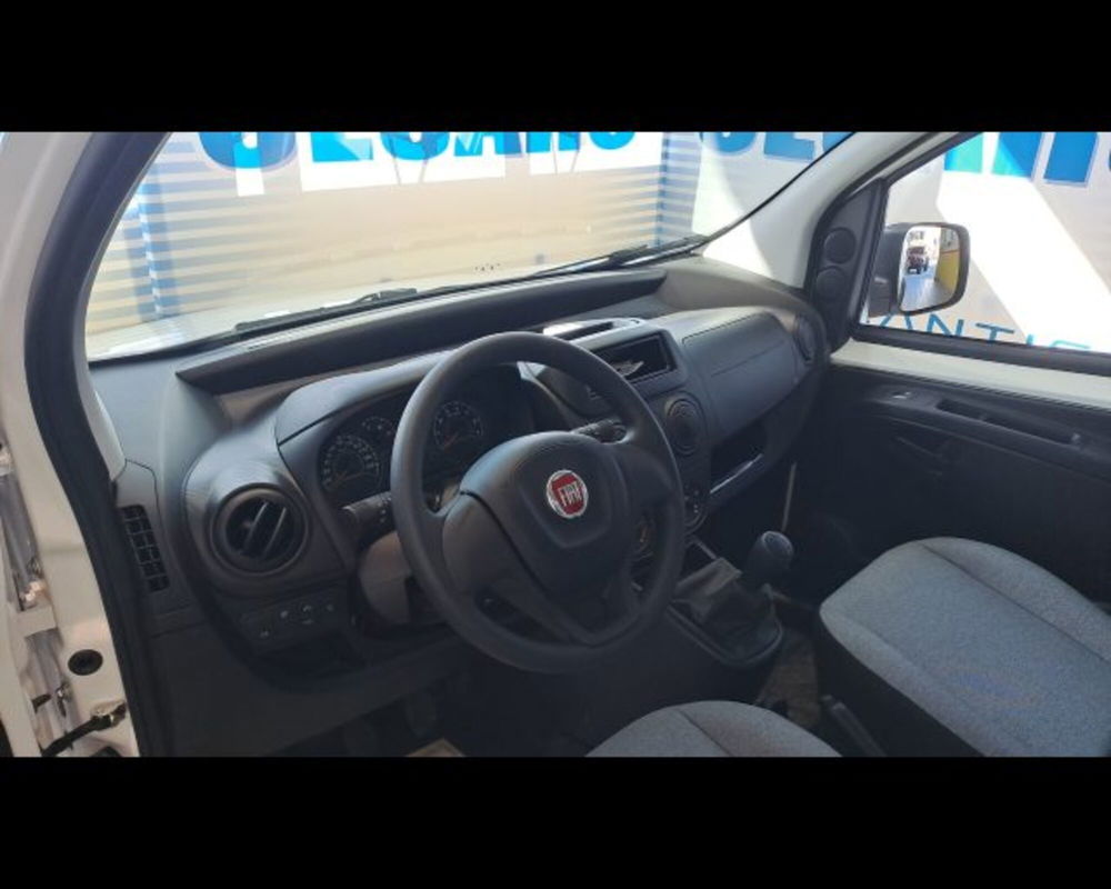 Fiat Fiorino nuova a Aosta (6)