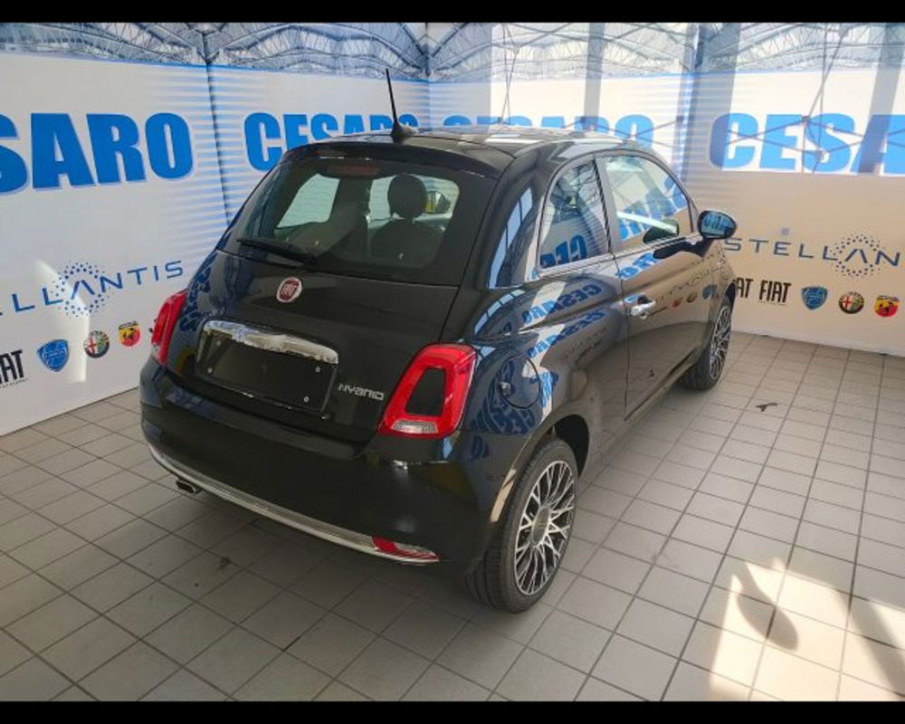 Fiat 500 nuova a Aosta (4)