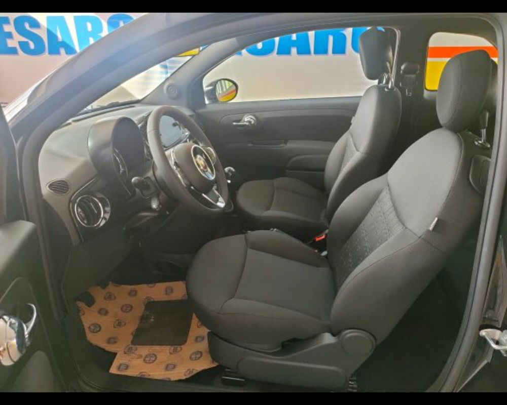 Fiat 500 nuova a Aosta (6)