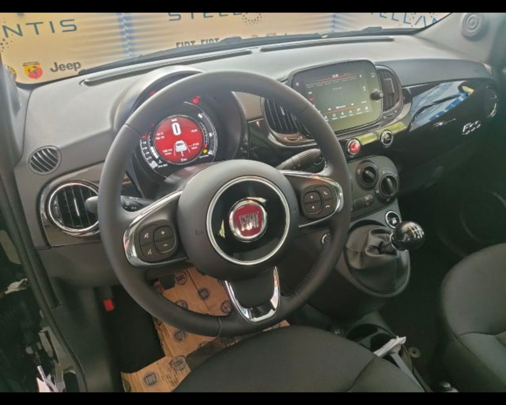 Fiat 500 nuova a Aosta (7)