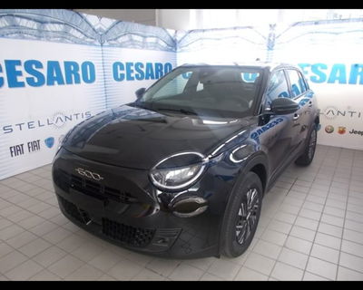 Fiat 600 1.2 hybrid 100cv auto nuova a Pont Saint Martin