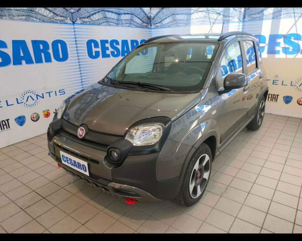 Fiat Panda Cross usata a Aosta