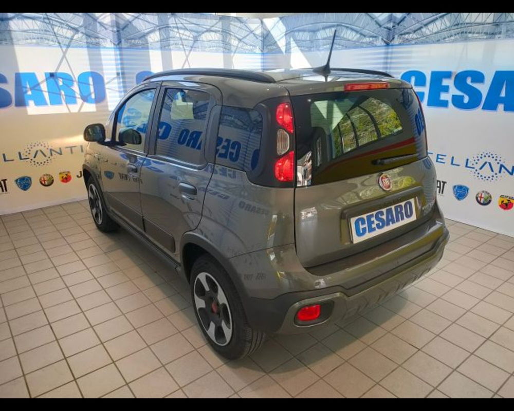 Fiat Panda Cross usata a Aosta (4)