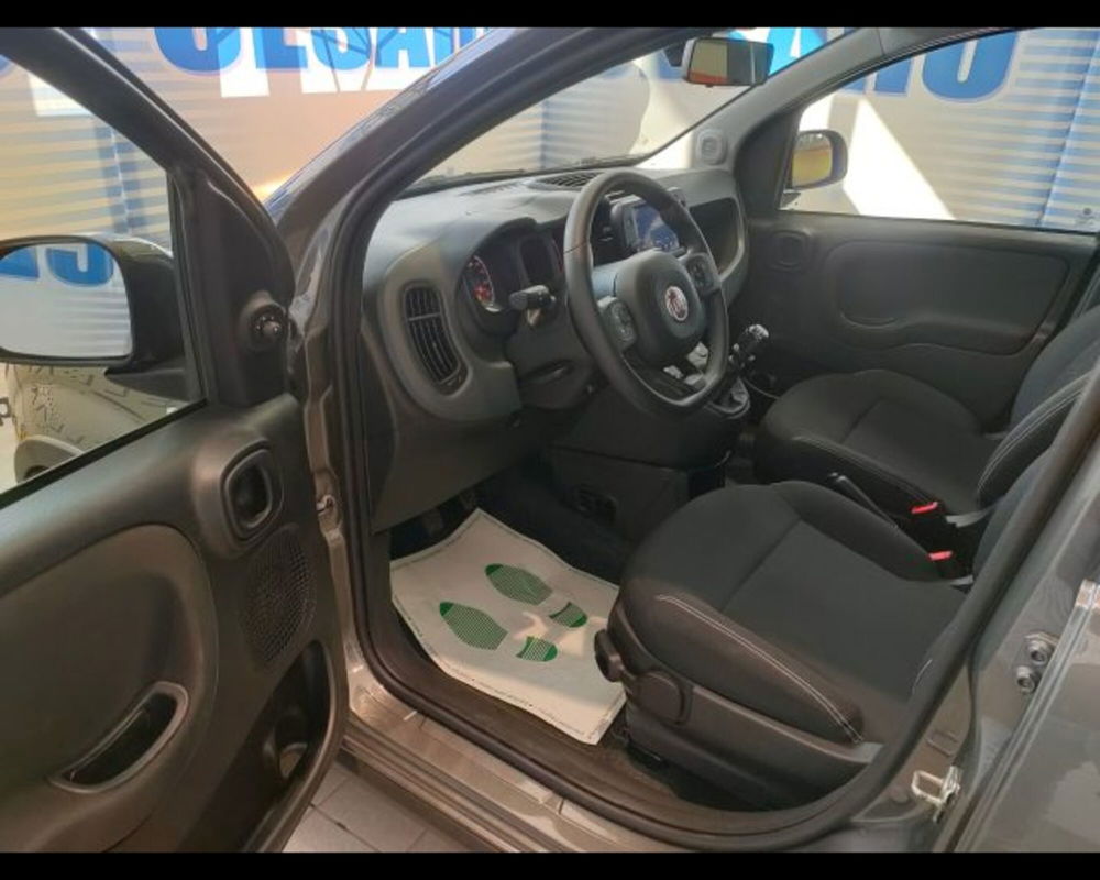 Fiat Panda Cross usata a Aosta (5)