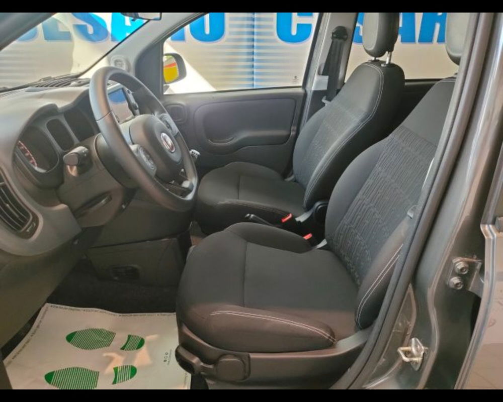 Fiat Panda Cross usata a Aosta (6)