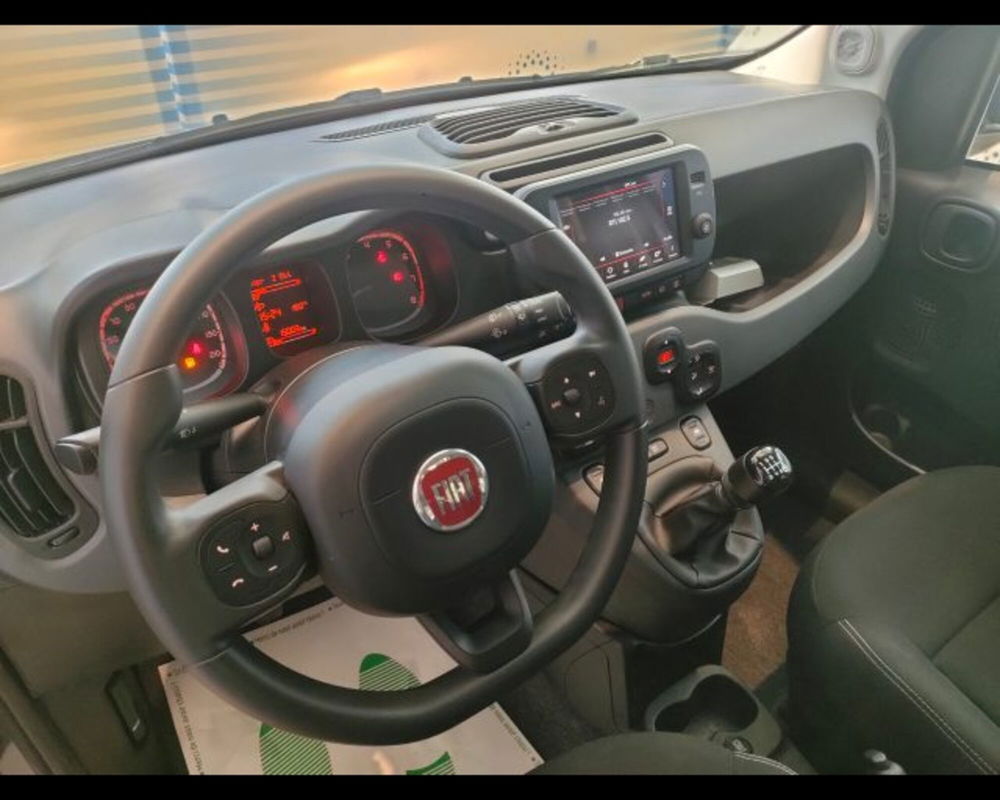 Fiat Panda Cross usata a Aosta (7)