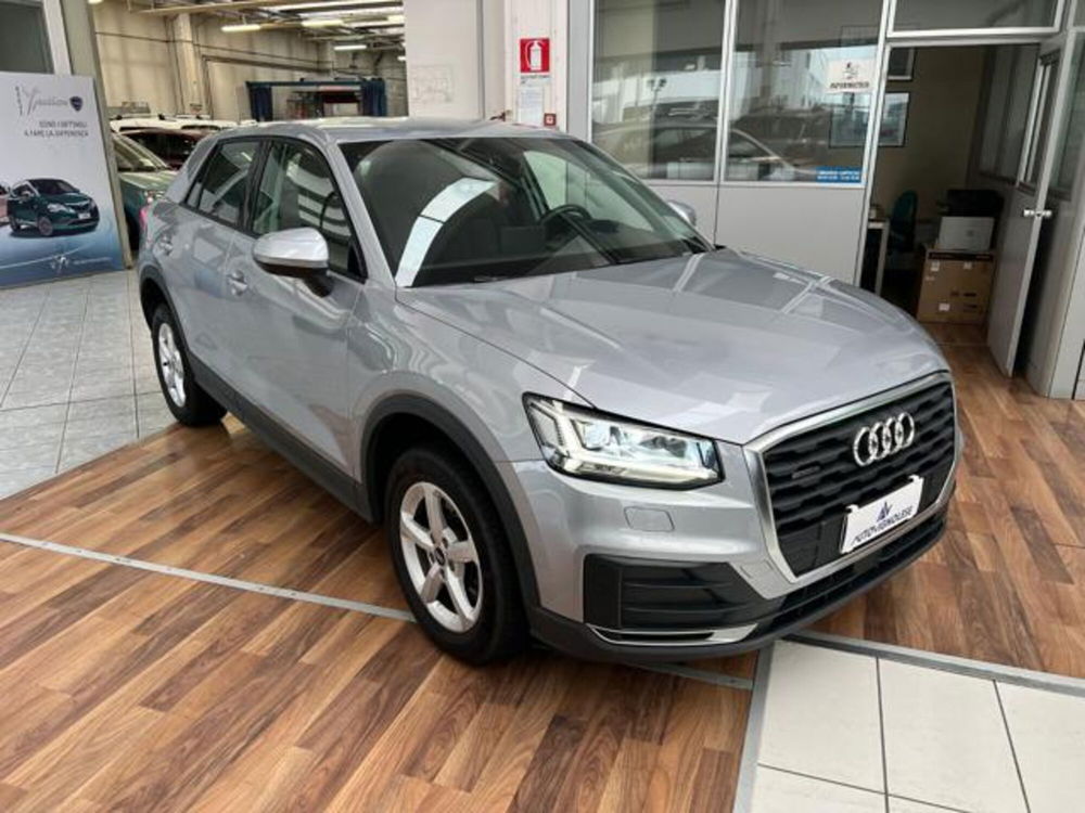 Audi Q2 usata a Modena