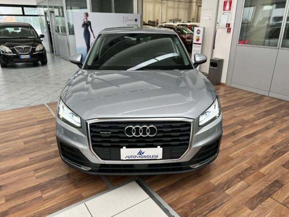 Audi Q2 usata a Modena (2)