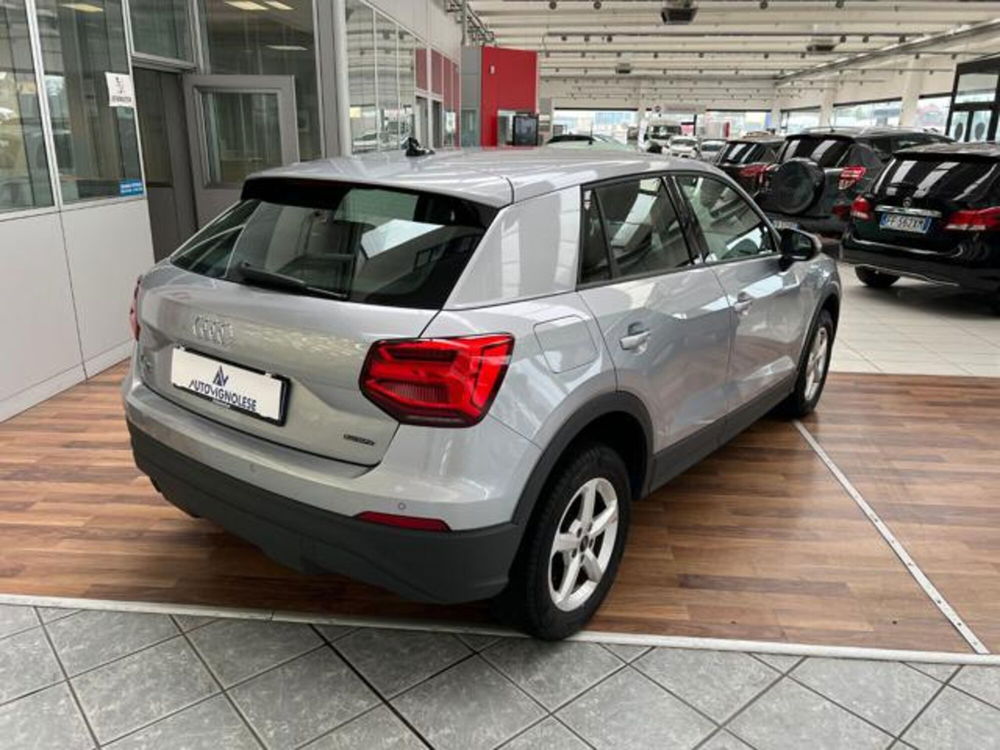 Audi Q2 usata a Modena (3)