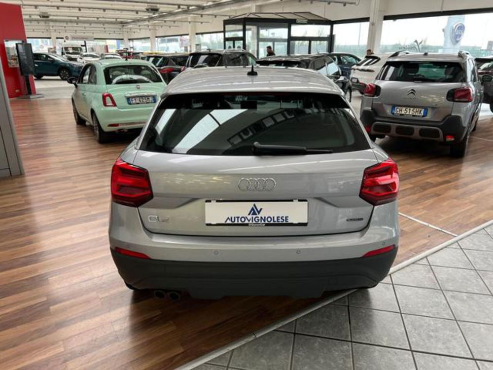 Audi Q2 usata a Modena (4)