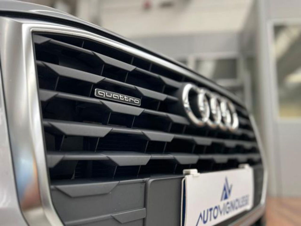 Audi Q2 usata a Modena (5)